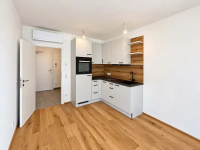2-Zimmer-Wohnung mieten in Salzburg Stadt – 33 m², € 1.389 – Bild 4 von 15