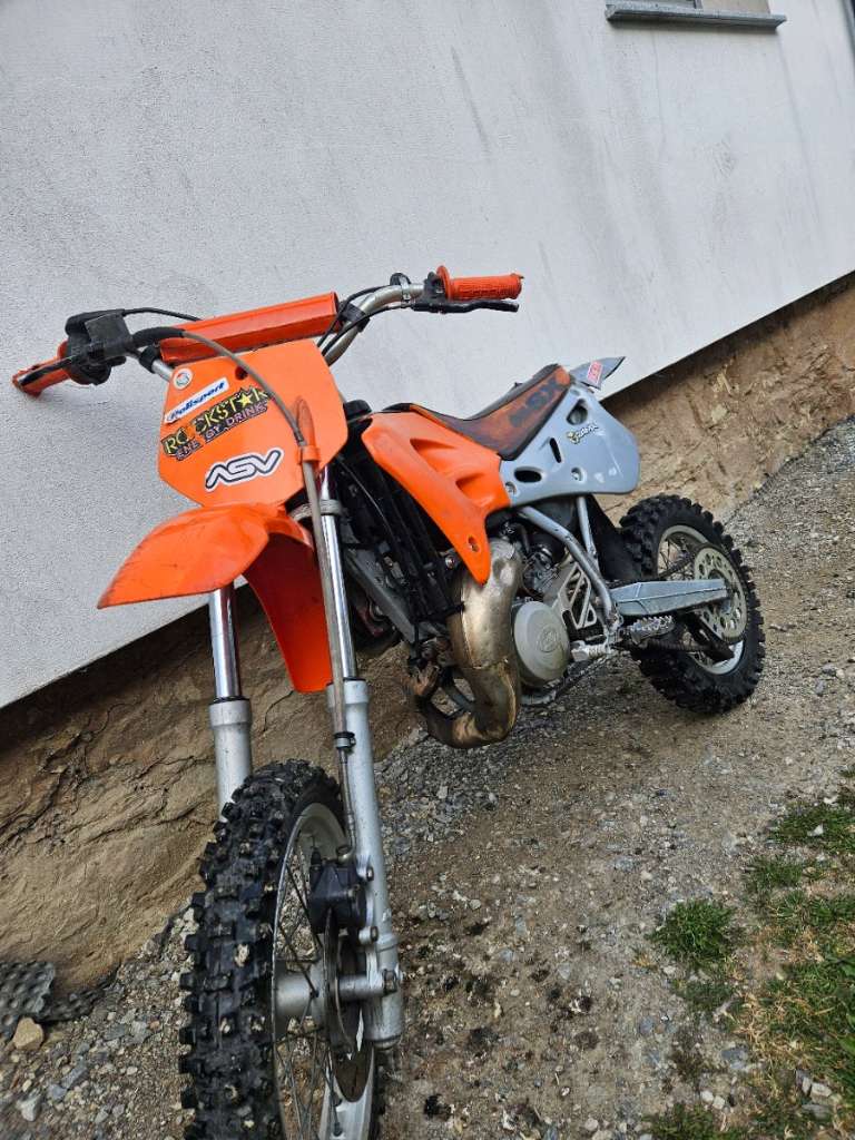 KTM SX Enduro