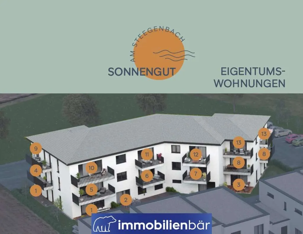 Wohnung – Peuerbach, Schieferhub - Ansicht 2