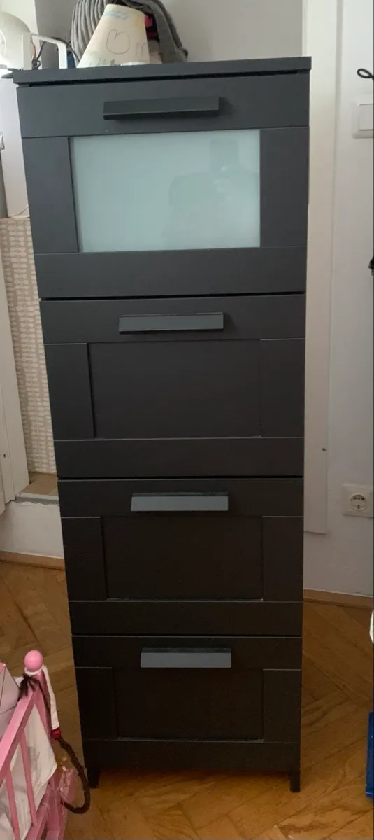 Ikea Kommode schmal, € 15,- (1220 Wien)
