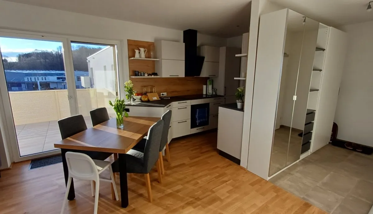 Wohnung – Gaspoltshofen - Ansicht 3