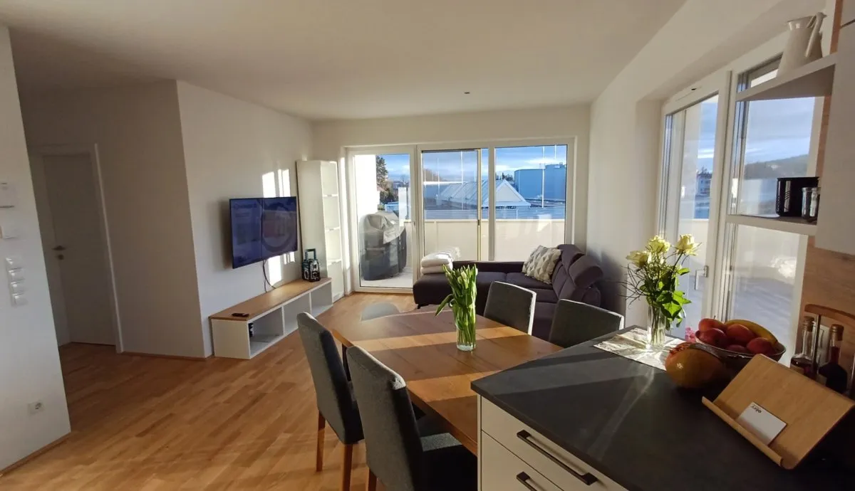 Wohnung – Gaspoltshofen - Ansicht 2
