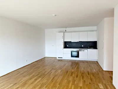 *Wohnen im Architekturjuwel - DAS ENSEMBLE* *Unbefristete Dreizimmerwohnung mit BALKON* – Bild 3