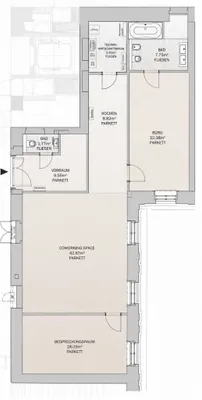 Gewerbeimmobilie mieten in Wien – 117 m², € 3.303 – Bild 15 von 15