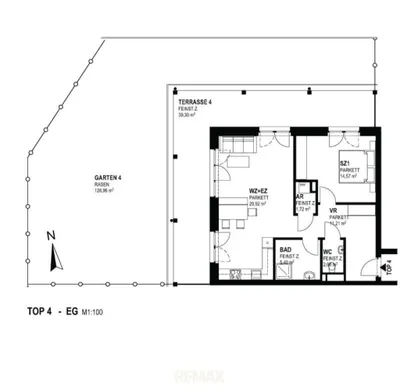 3-Zimmer-Wohnung kaufen in Gmunden – 64,9 m², € 559.000 – Bild 7 von 8