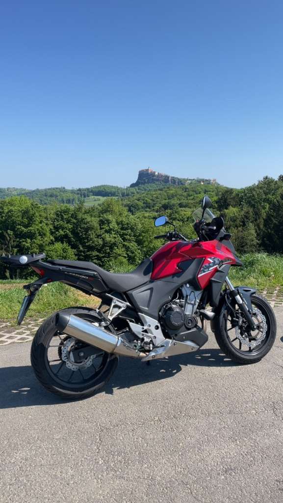Honda CBX CB500X ABS Tourer