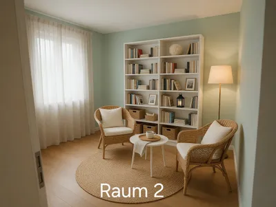 3-Zimmer-Gewerbeimmobilie mieten in Wien – 55 m², € 90 – Bild 2 von 6