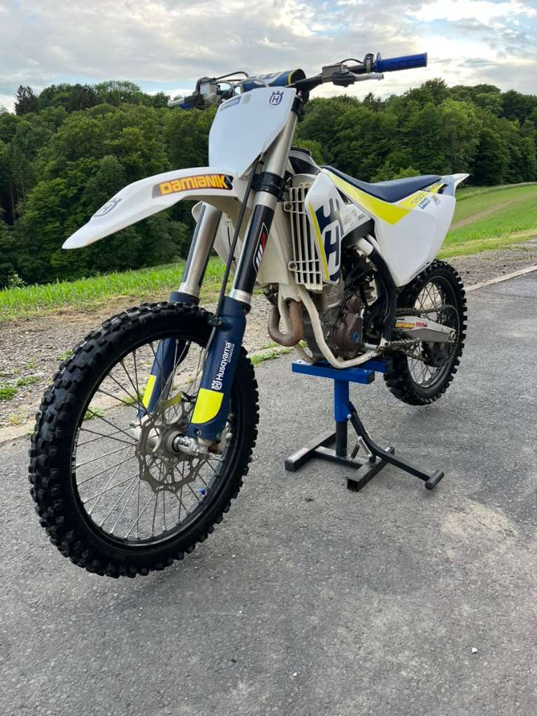 Husqvarna FC 250 Motocross