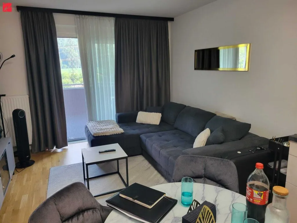 Ein Platz an der Sonne - Wohngenuss mit XL-Loggia – pohled 2