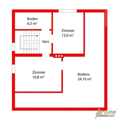 4-Zimmer-Haus kaufen in Korneuburg – 110 m², € 449.000 – Bild 12 von 14