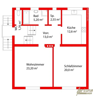 4-Zimmer-Haus kaufen in Korneuburg – 110 m², € 449.000 – Bild 11 von 14