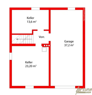 4-Zimmer-Haus kaufen in Korneuburg – 110 m², € 449.000 – Bild 13 von 14
