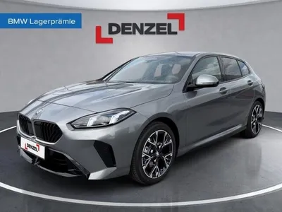 BMW 1er-Reihe 116i Aut.