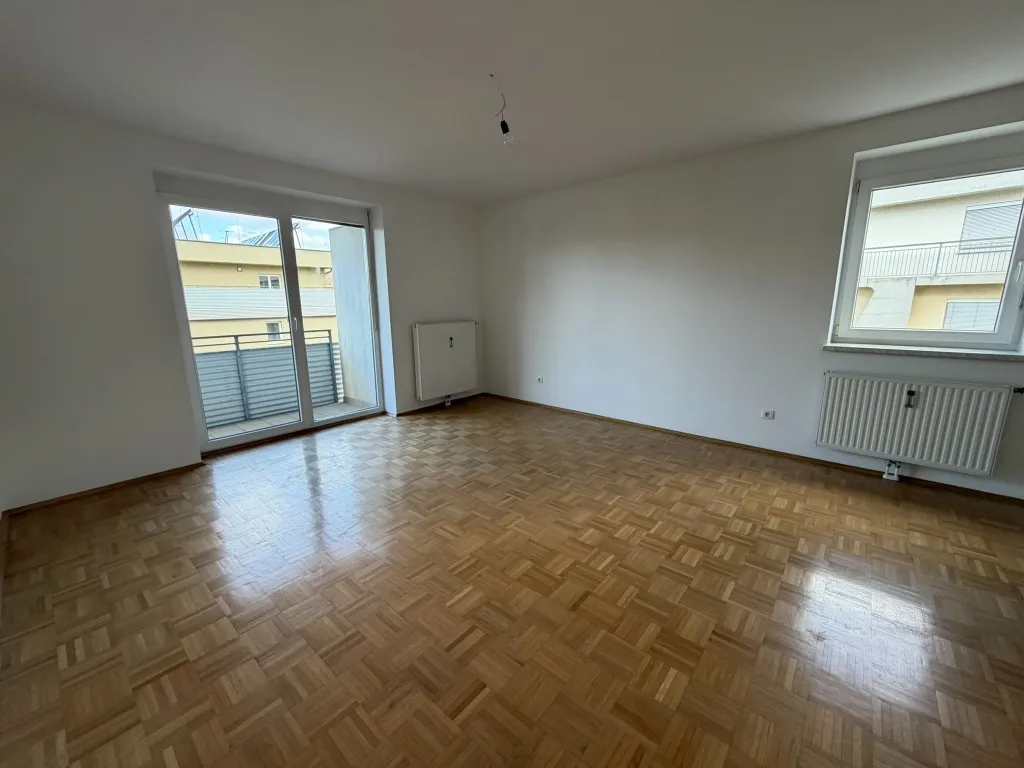 PERFEKTE STADTLAGE AM LENDKAI - 2-ZIMMER + BALKON - Ansicht 3