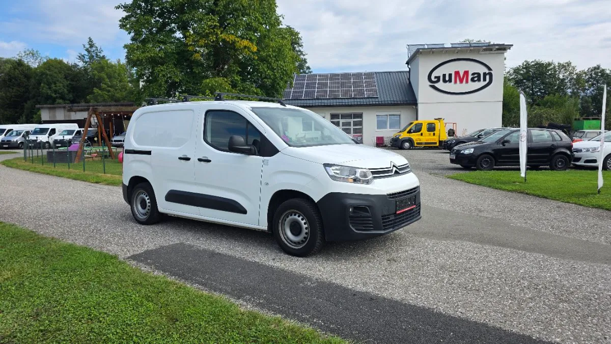 Citroën Berlingo