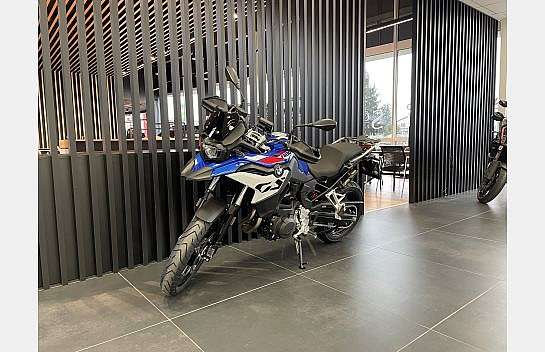 BMW F 800 GS Enduro