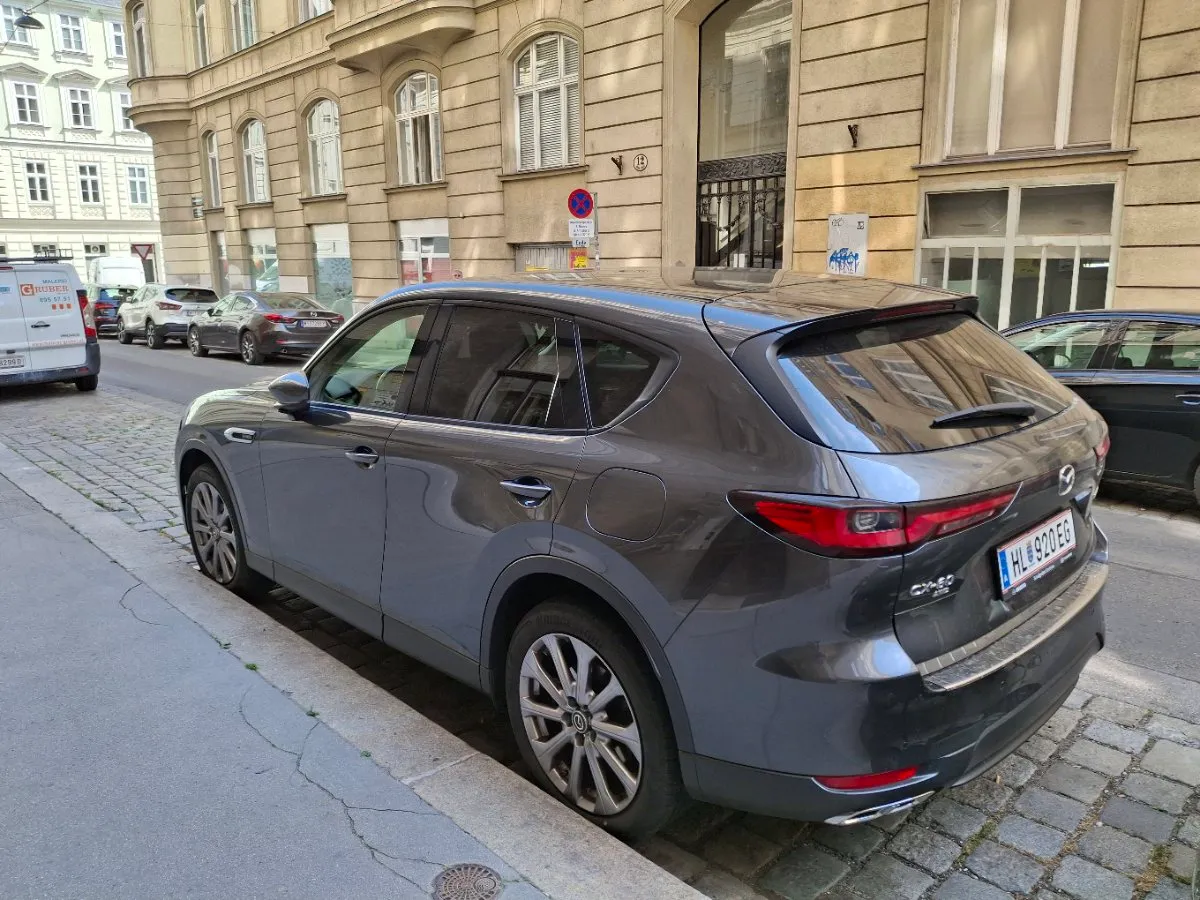 Mazda CX-60