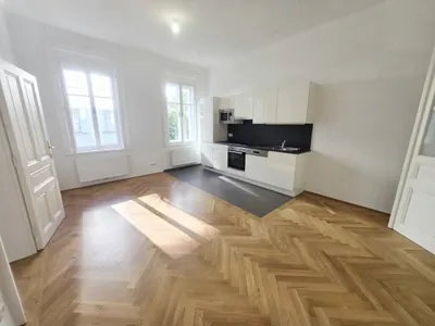 1-Zimmer-Wohnung mieten in Wien – 50,49 m², € 1.003