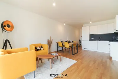 2-Zimmer-Wohnung kaufen in Wien – 48,3 m², € 352.425