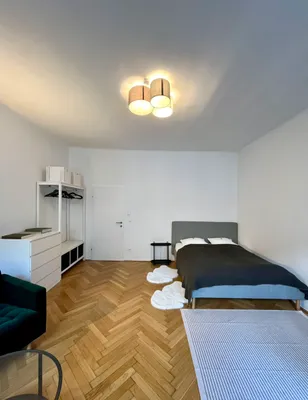 Kutschkergasse 8, 1180 - Kurzzeitmiete – Bild 3
