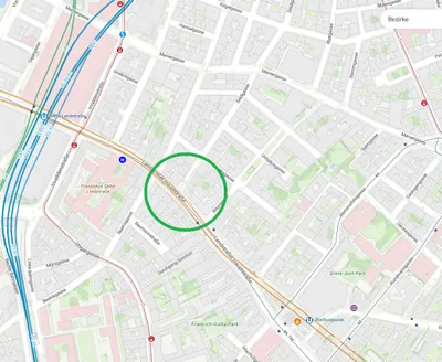 7-Zimmer-Gewerbeimmobilie mieten in Wien – 201 m², € 3.321 – Bild 6 von 6