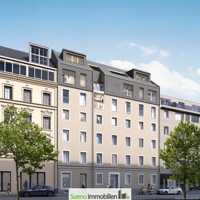 5-Zimmer-Wohnung kaufen in Linz – 121,3 m², € 877.400