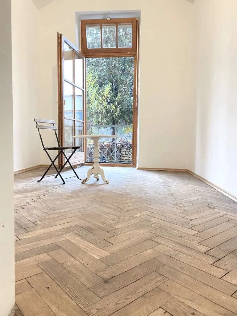 Schöne Wohnung mit Stiege in den eigenen Garten! - Ansicht 2
