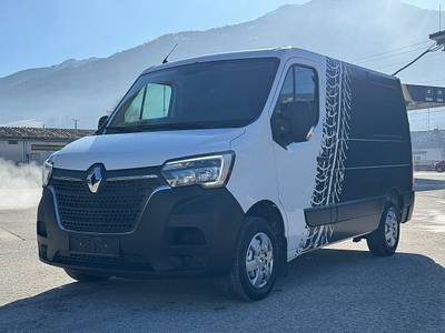Renault Master L1H1 2,8t dCi 135 / PICKERL GÜLTIG Transporter / Kastenwagen