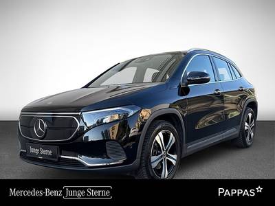 Mercedes-Benz EQA 250 PTS Cam Distr Navi AUT Wide LED EASY-PAC