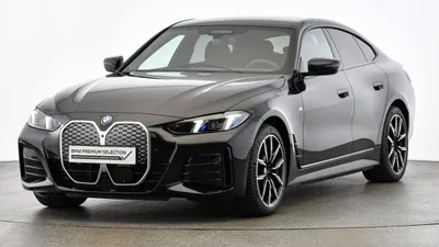 BMW i4 Gran Coupe xDrive40 M-Sportpaket