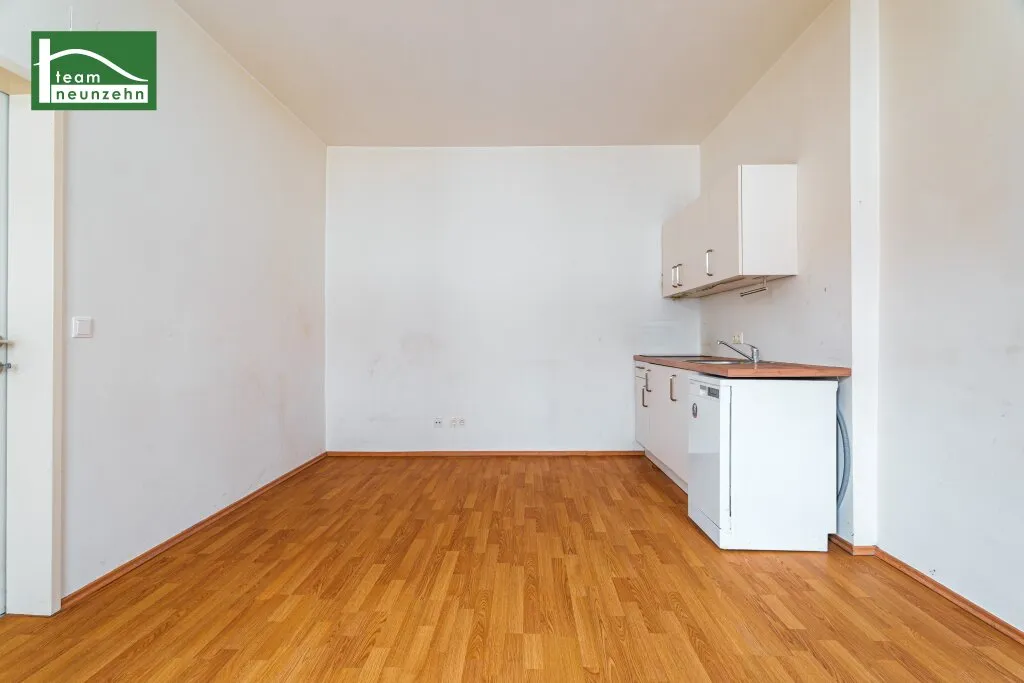 Gepflegte Altbau-Wohnung in Hofruhelage nahe Familienplatz und Bahnhof Ottakring mit Abstellraum! - Ansicht 2