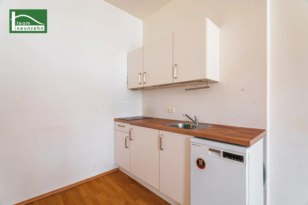 Gepflegte Altbau-Wohnung in Hofruhelage nahe Familienplatz und Bahnhof Ottakring mit Abstellraum! - Ansicht 3