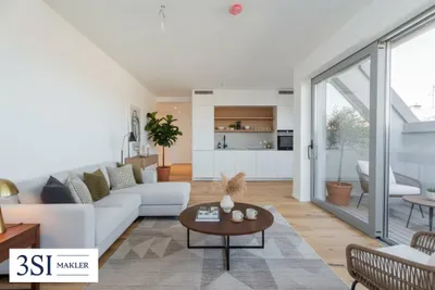 3-Zimmer-Wohnung kaufen in Wien – 65,58 m², € 436.000 – Bild 3 von 22