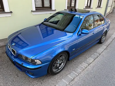 BMW 5er-Reihe M5 Individual