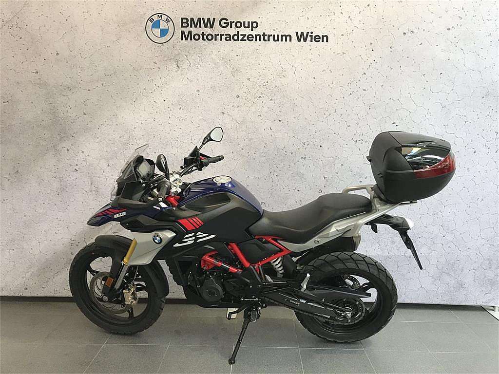 BMW G 310 GS Enduro