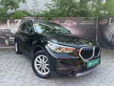 BMW X1 sDrive18d Aut.