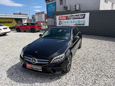 Mercedes-Benz C-Klasse C 180 d Aut. Avantgarde Facelift-Modell 2020 LE...