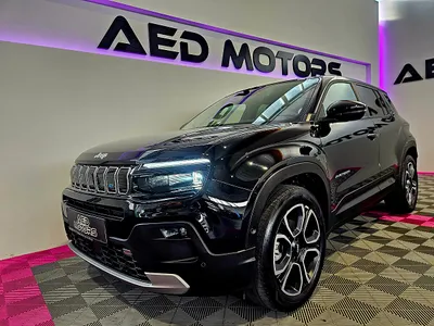 Jeep Avenger BEV 54kWh Altitude