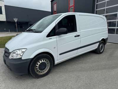 Mercedes-Benz Vito 116 CDI BlueEff. lang Aut. Transporter / Kastenwagen