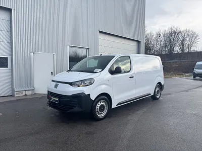 Fiat Scudo BlueHDi 120 S&S 6-Gang M Transporter / Kastenwagen