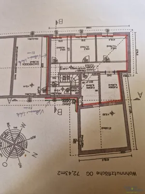 5-Zimmer-Haus mieten in Sankt Pölten Land – 140 m², € 1.300 – Bild 32 von 33