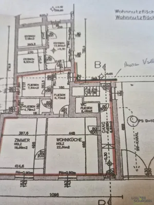 5-Zimmer-Haus mieten in Sankt Pölten Land – 140 m², € 1.300 – Bild 33 von 33