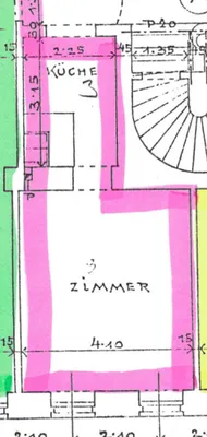 1-Zimmer-Wohnung kaufen in Wien – 26,04 m², € 79.000 – Bild 10 von 10