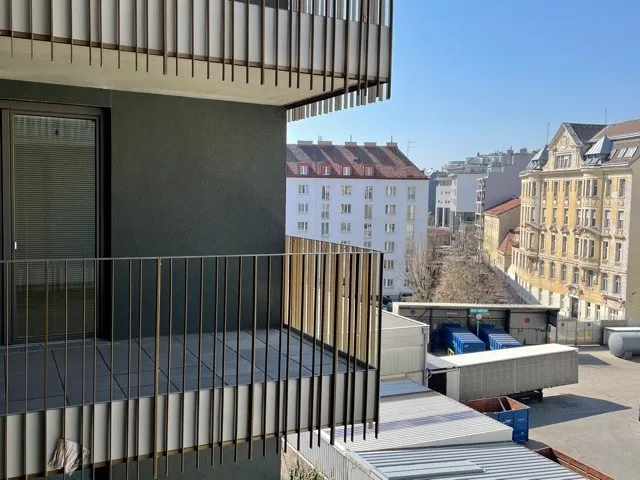Kompakte 2-Zimmer-Wohnung (inkl. Heizkosten) - Erdberger Lände 26 - Widok 2