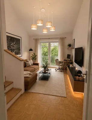 2-Zimmer-Wohnung mieten in Vöcklabruck – 55 m², € 1.255 – Bild 3 von 4