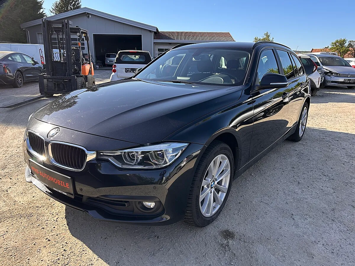 BMW 3er-Reihe