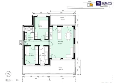 3-Zimmer-Wohnung kaufen in Graz – 82,69 m², € 479.900 – Bild 8 von 18