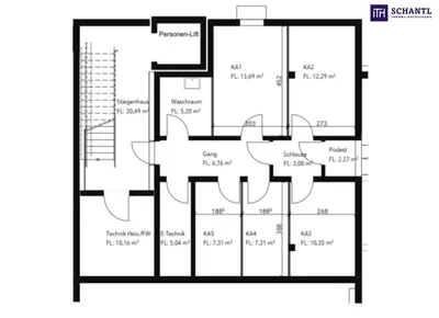 3-Zimmer-Wohnung kaufen in Graz – 82,69 m², € 479.900 – Bild 15 von 18