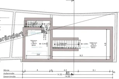 10-Zimmer-Immobilie kaufen in Tulln – 486,22 m², € 2.250.000 – Bild 15 von 19