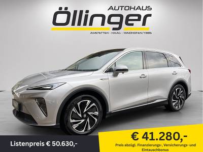 MG MGS6 MG S6 EV Luxury 4WD